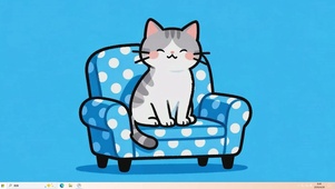 猫咪桌面主题
