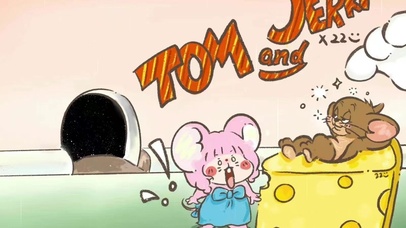 汤姆小屋  壁纸