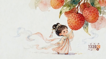 荔枝少女