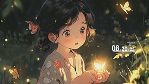 萤火之森