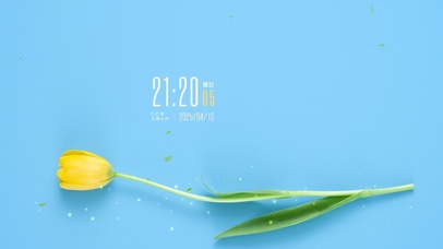 4k简约小清新系列