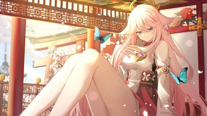 八重神子（8k）