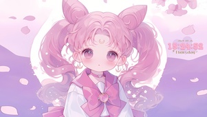 可爱月野兔