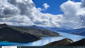 奔腾之水  电脑版