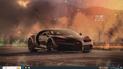 硝烟超跑—【主题桌面】