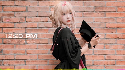 毕业季、我们毕业了