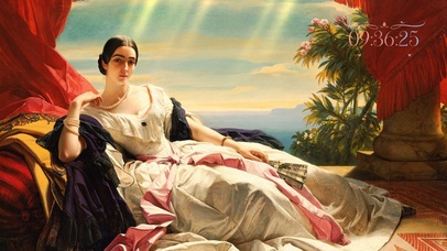 海岸文艺4K~【唯美大气风】