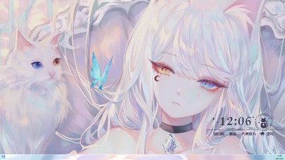 Candle喵