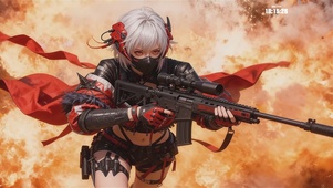 麦晓雯维什戴尔皮肤