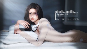 纯欲姐姐