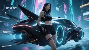 黑色劲爆