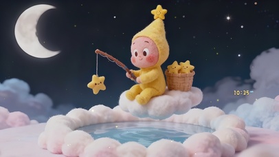 收获满满的星愿