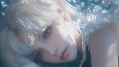 梦幻甜美美少女战士