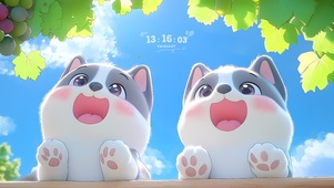 贪吃的二哈