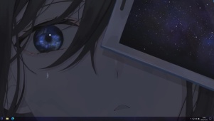满眼星辰