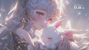 小兔子