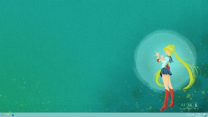 月野兔（护眼、含音频时钟）