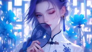 青花瓷