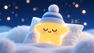 闪亮的星星