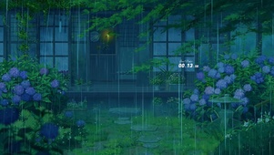 雨夜治愈
