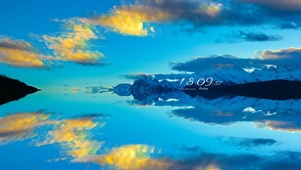 海天一色