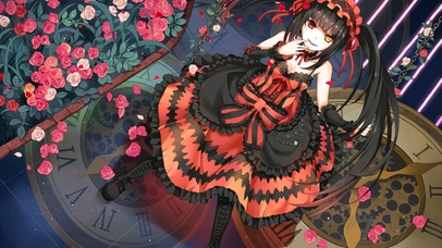 约会大作战 时崎狂三 动漫原声