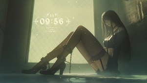 柳腰春风过，百般柔媚千般娇