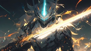 机甲武士