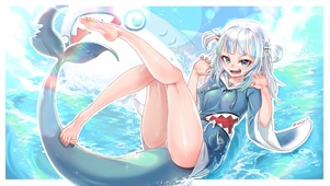 鲨鱼