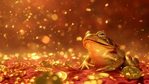 金蟾