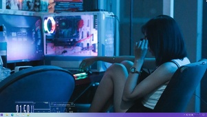 宅宅美少女