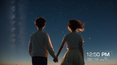 陪你去看流星雨