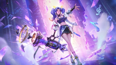 原创4K唯美动态壁纸