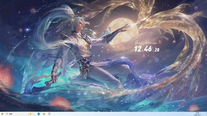 王者荣耀韩信-踏浪归