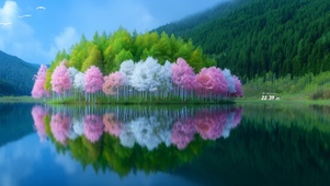 治愈河畔