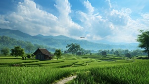 宫崎骏的小屋