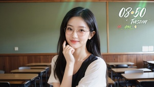 清纯学妹
