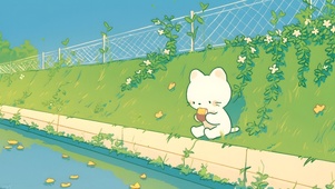 猫咪下午茶