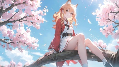 树上的狐妖小红娘