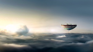 七龙珠风景