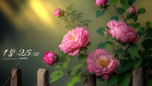 山茶花
