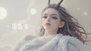 敖闰 | 敖丙姑姑 敖光妹妹