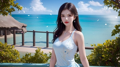 4k清凉夏日230423