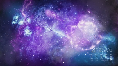 星空云系列壁纸十六