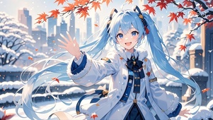 初音未来系列1