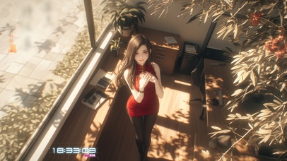 让人心情不自觉地愉悦