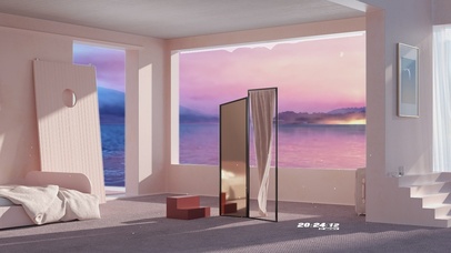 4k高清梦幻海景房