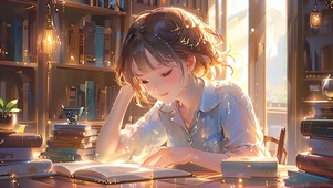 魔法女孩