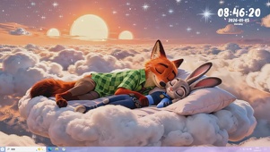 美美的睡上一觉