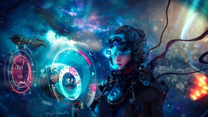 穿越星河